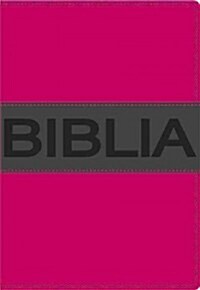 NVI Santa Biblia Ultrafina Compacta, Contempo (Leather)