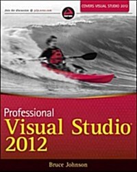Professional Visual Studio 2012 (Paperback)