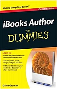 iBooks Author for Dummies (Paperback)