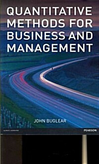 Quantitative Methods for Business and Management (Paperback)