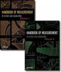 Handbook of Measurement in Science and Engineering, 2 Volume Set (Hardcover)