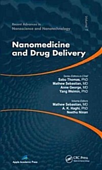 Nanomedicine and Drug Delivery (Hardcover)