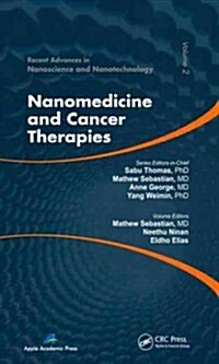 Nanomedicine and Cancer Therapies (Hardcover)