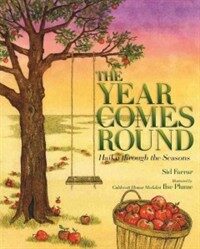 (The) year comes round :Haiku through the seasons 