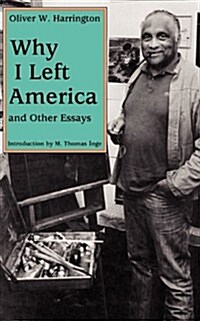 Why I Left America and Other Essays (Paperback)