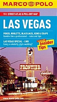 Marco Polo Las Vegas [With Map] (Paperback)