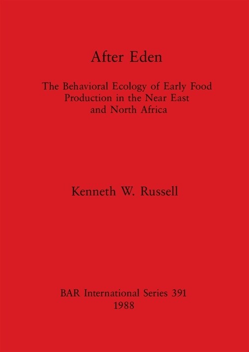 After Eden (Paperback)