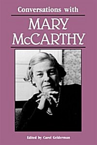 Conversations With Mary Mccarthy (Paperback)