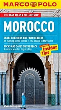 Morocco Marco Polo Guide (Paperback)