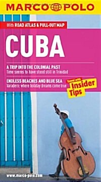 Marco Polo Cuba (Paperback, Map, FOL)