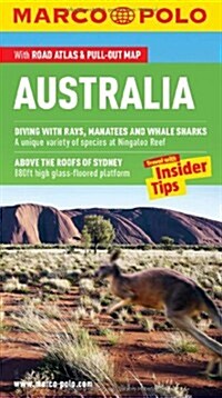 Australia Marco Polo Guide (Paperback)