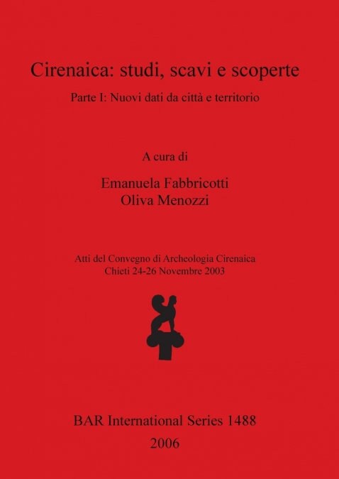 Cirenaica (Paperback)