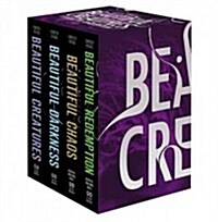 Beautiful Creatures: The Complete Collection (Boxed Set)