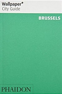 Wallpaper* City Guide Brussels 2013 (Paperback)