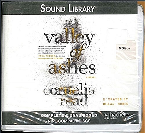 Valley of Ashes Lib/E (Audio CD)