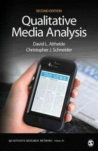 Qualitative media analysis 2nd ed