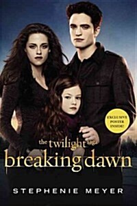 [중고] Breaking Dawn [With Poster] (Paperback, 2)