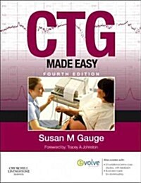 CTG Made Easy (Paperback, 4 Revised edition)