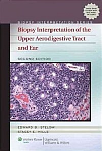 Biopsy Interpretation of the Upper Aerodigestive Tract and Ear with Access Code (Hardcover, 2)
