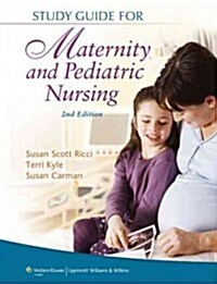 Study Guide for Maternity and Pediatric Nursing (Paperback, 2)