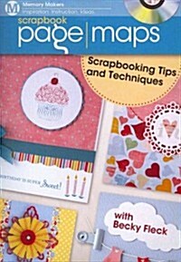 Scrapbook Page/ Maps (DVD)