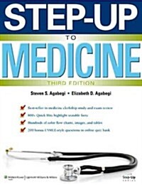 Step-Up to Medicine (Paperback, 3)