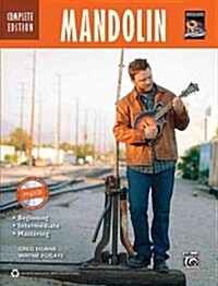 Complete Mandolin Method Complete Edition: Book & Online Audio (Paperback)