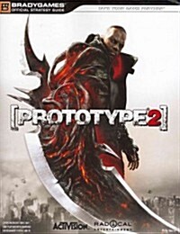 Prototype 2 Official Strategy Guide (Paperback)