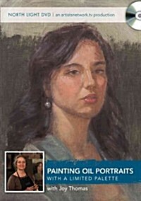 Paint Oil Portraits (DVD)