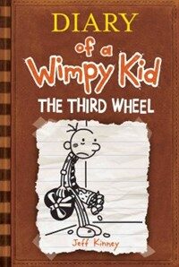 Diary of a Wimpy kid. 7, the third wheel