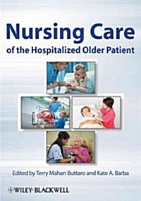 Nursing Care of the Hospitalized Older Patient (Paperback, New)