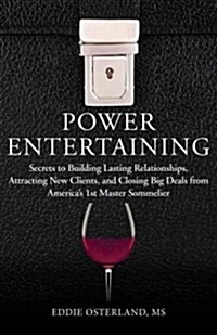 Power Entertaining (Hardcover)