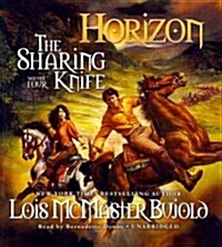 The Sharing Knife, Vol. 4: Horizon (Audio CD, 4)