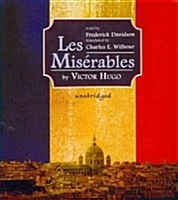 Les Miserables (Audio CD, Unabridged)