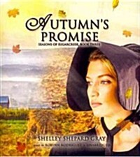 Autumns Promise: Seasons of Sugarcreek, Book Three (Audio CD)