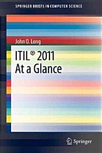 Itil(r) 2011 at a Glance (Paperback)