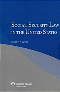 Social Security Law in the United States (Paperback)