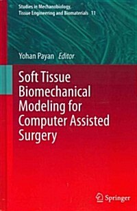 Soft Tissue Biomechanical Modeling for Computer Assisted Surgery (Hardcover)
