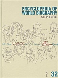 Encyclopedia of World Biography: 2012 Supplement (Library Binding, 2)