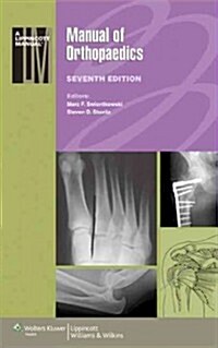 Manual of Orthopaedics, 7e (Paperback, 7)