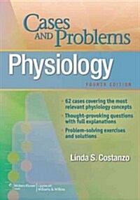 Physiology Cases and Problems (Paperback, 4)