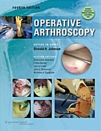 Operative Arthroscopy (Hardcover, 4)