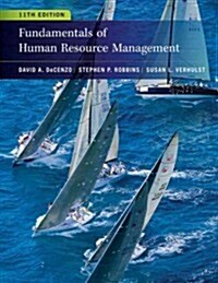 Fundamentals of Human Resource Management with Access Code (Paperback, 11)