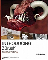 Introducing Zbrush 3rd Edition (Paperback, Revised)