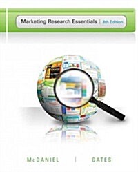 Marketing Research Essentials (Paperback, 8)