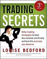 Trading Secrets, 3rd Edition (Paperback, 3)