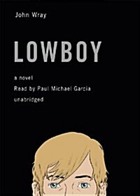 Lowboy (Audio CD)