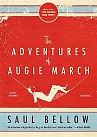 The Adventures of Augie March (Audio CD)