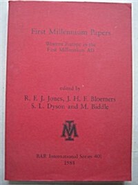 First Millennium Papers (Paperback)