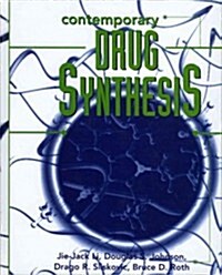 Drug Synthesis Book Set (Hardcover)